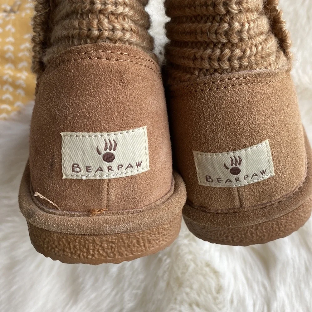 BEARPAW WOMEN BOOTS SIZE 7 - Picture 3 of 5